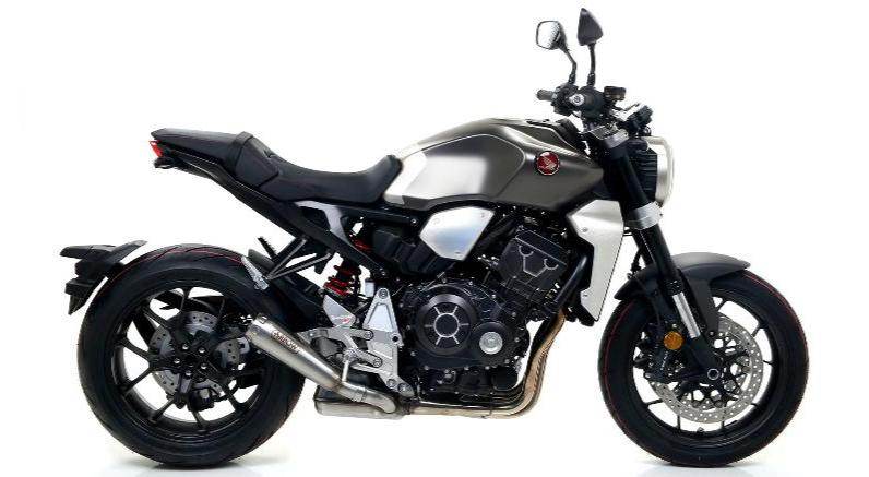 Arrow Pro-Race Silencer Honda CB1000R 2018-24 - Motorcycle Performance Store