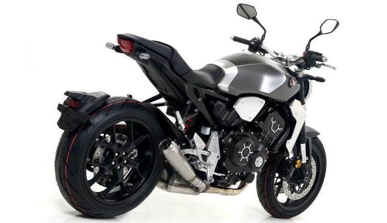 Arrow Pro-Race Silencer Honda CB1000R 2018-24 - Motorcycle Performance Store