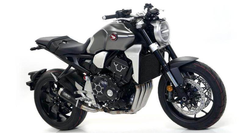 Arrow Pro-Race Silencer Honda CB1000R 2018-24 - Motorcycle Performance Store