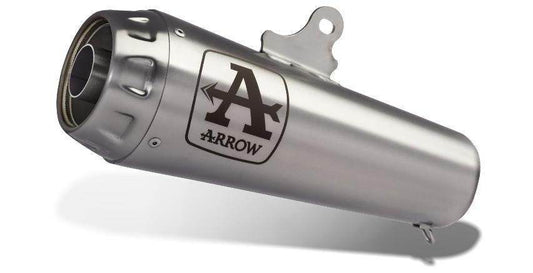 Arrow Pro Race Silencer Triumph Scrambler 400 X 2024 - Motorcycle Performance Store
