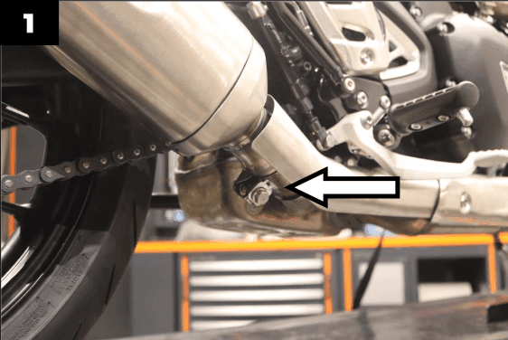 Arrow Pro Race Silencer Triumph Scrambler 400 X 2024 - Motorcycle Performance Store