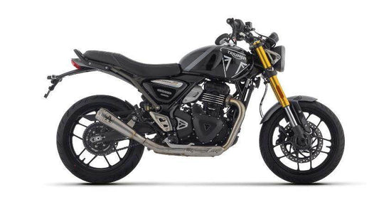 Arrow Pro Race Silencer Triumph Speed 400 2024 - Motorcycle Performance Store