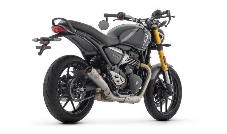 Arrow Pro Race Silencer Triumph Speed 400 2024 - Motorcycle Performance Store