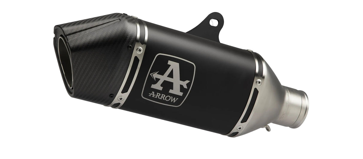 Arrow Veloce Exhaust System Kawasaki Z650 2024-25