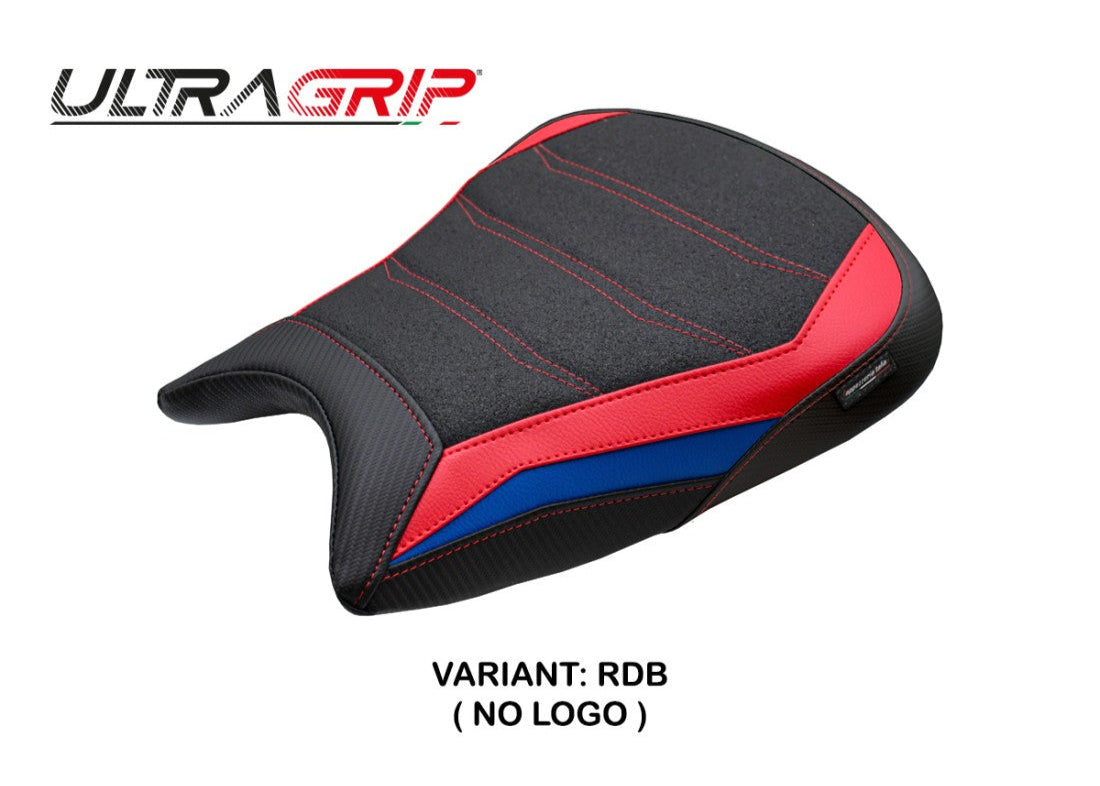TPZ Italia Melk Ultragrip Seat Cover BMW M1000RR 2023-25