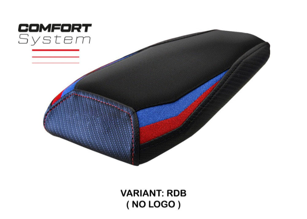 TPZ Italia Riesa Comfort System Seat Cover BMW M1000RR 2023-25