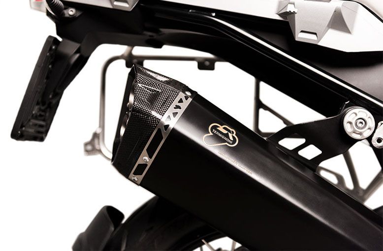 Termignoni Scream ADV Silencer BMW R1200GS (Adventure) 2013-18