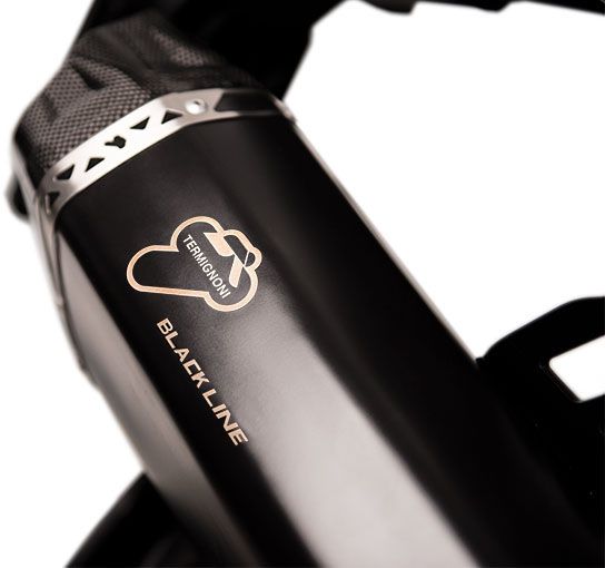 Termignoni Scream ADV Silencer BMW R1200GS (Adventure) 2013-18