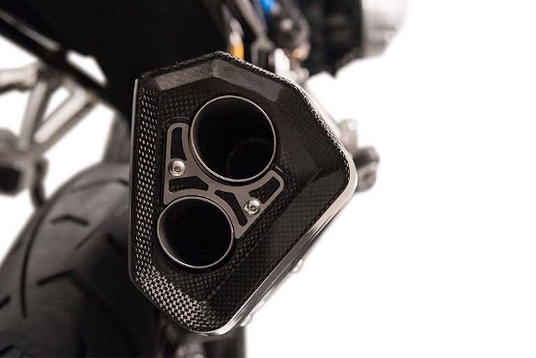Termignoni Scream ADV Silencer BMW R1200GS (Adventure) 2013-18