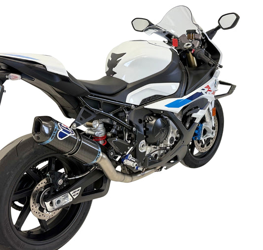 Termignoni Stainless Steel Carbon Exhaust System BMW S1000R 2021-25