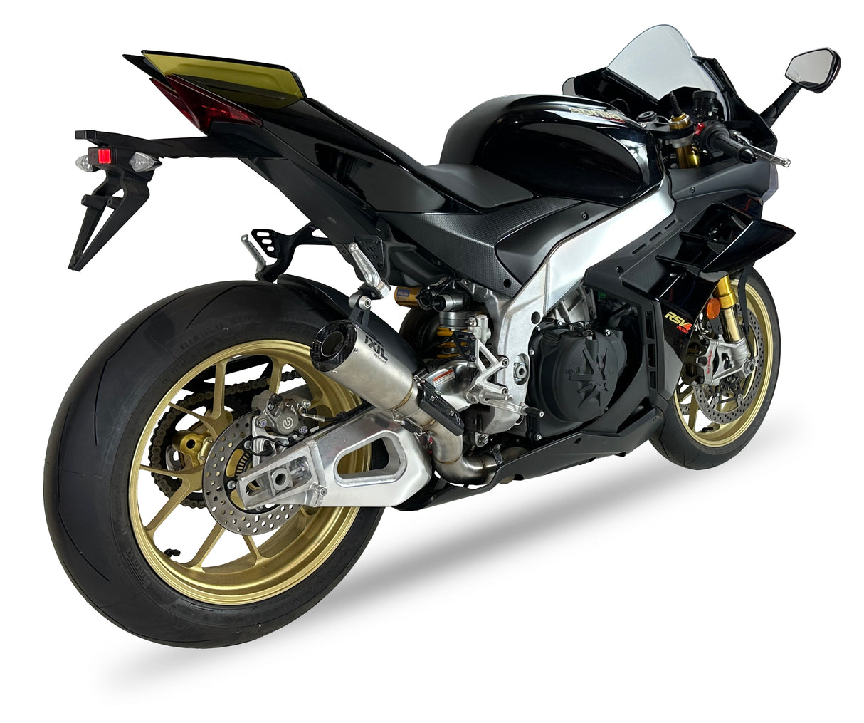 IXIL Race Xtrem Silencer Aprilia RSV4 1100 (Factory) 2021-26 image 2