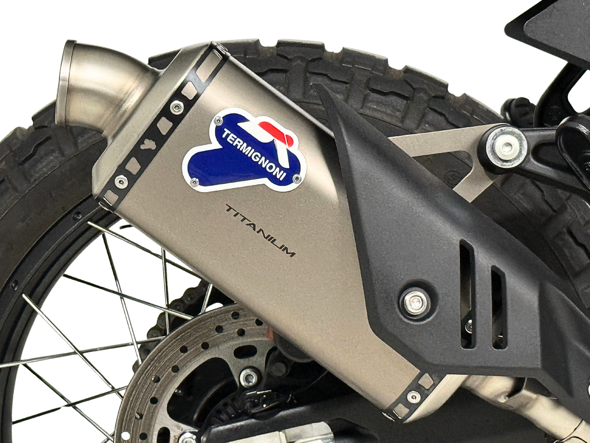 Termignoni Swart Titanium Demper KTM 1390 Superduke R 2024-25 image 2