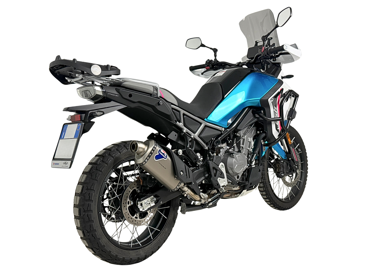 Termignoni Swart Titanium Demper KTM 1390 Superduke R 2024-25 image 4