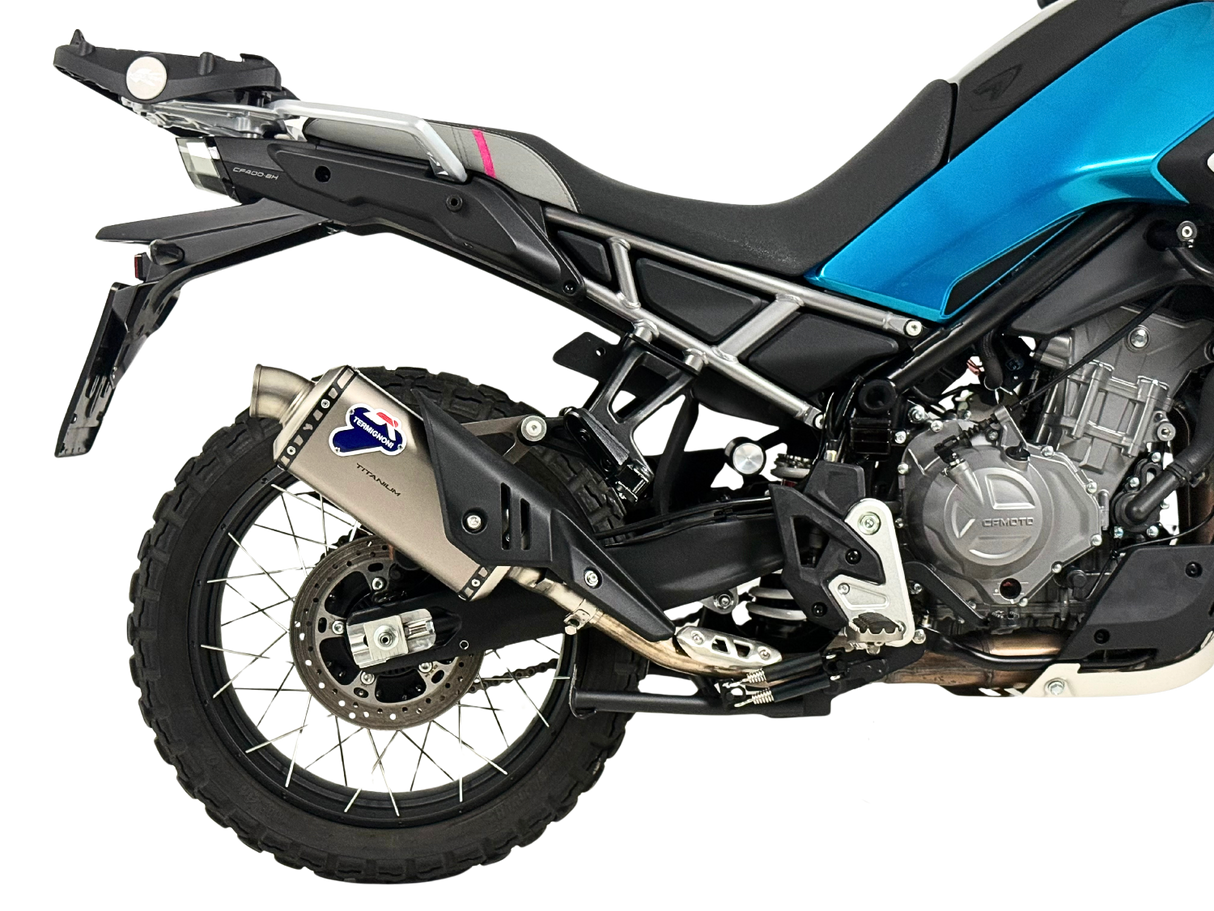 Termignoni Swart Titanium Demper KTM 1390 Superduke R 2024-25 image 5