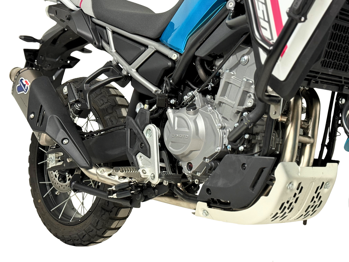 Termignoni Swart Titanium Demper KTM 1390 Superduke R 2024-25 image 2