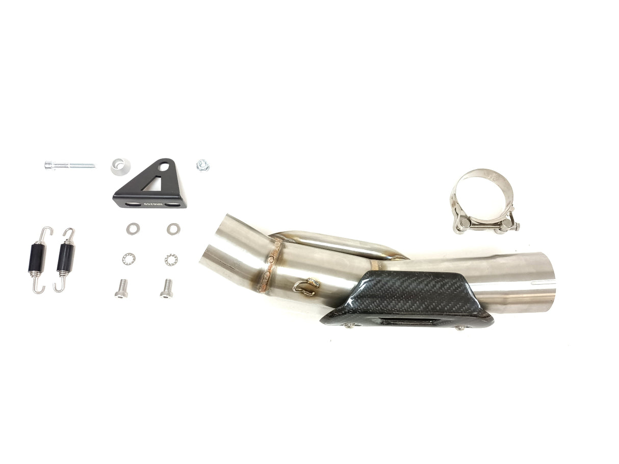 Ixil Race Xtrem Black Schalldämpfer Honda CB1000 Hornet (SP) 2025-26 image 2