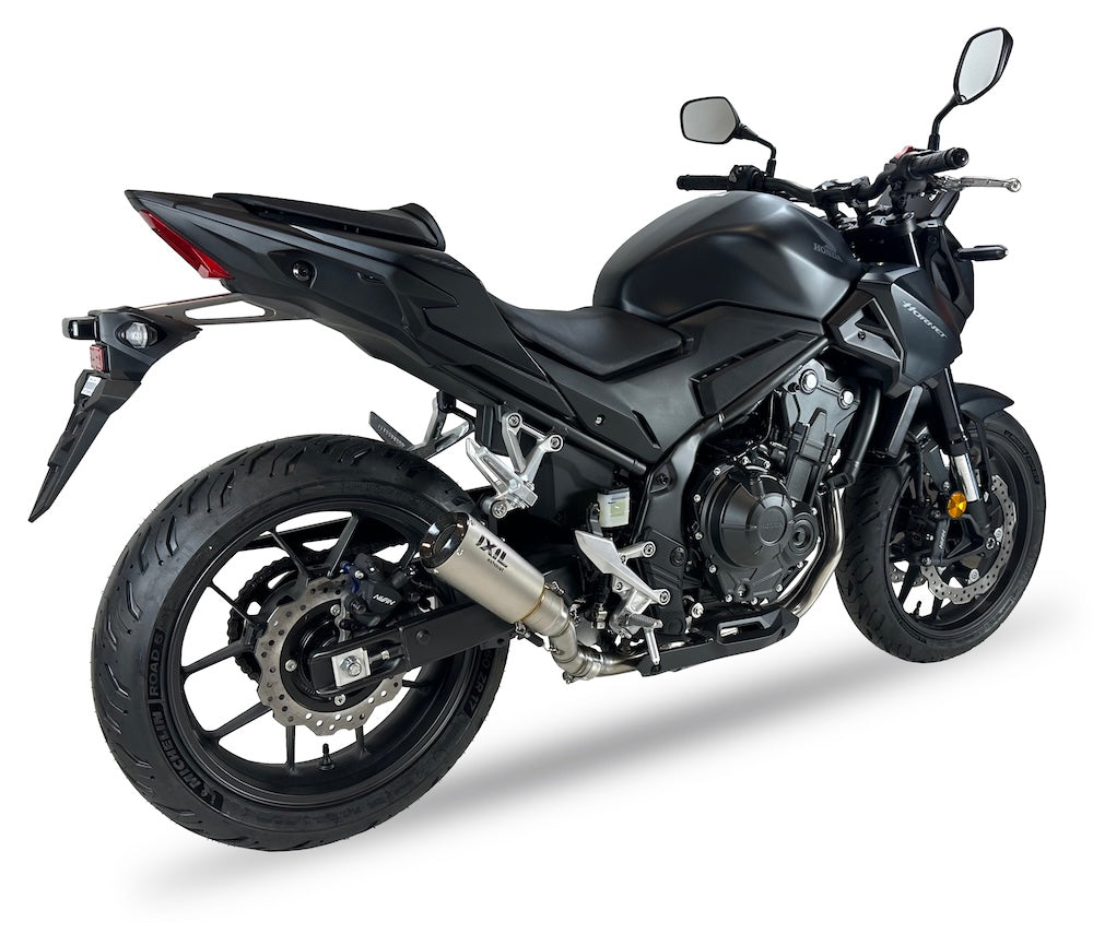 Ixil Race Xtrem Silencer Honda CB500 Hornet 2024-25
