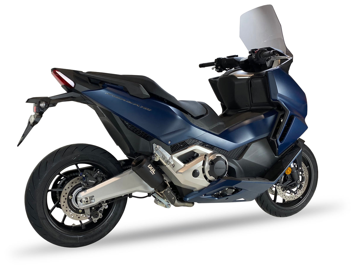 Ixil Race Xtrem Black Silencer Honda Forza 750 2021-24