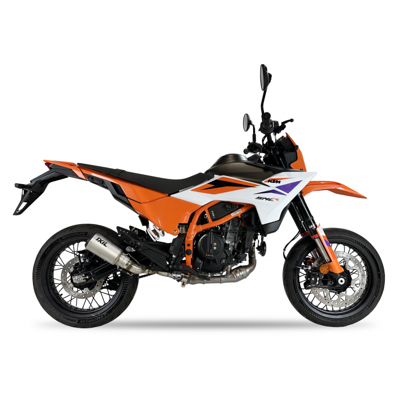 Ixil Race Xtrem Silencer KTM 390 Adventure R 2025