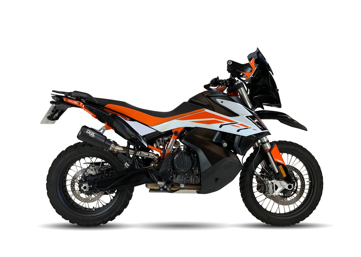 Silenzioso IXIL Race Xtrem Black KTM 890 Adventure 2020