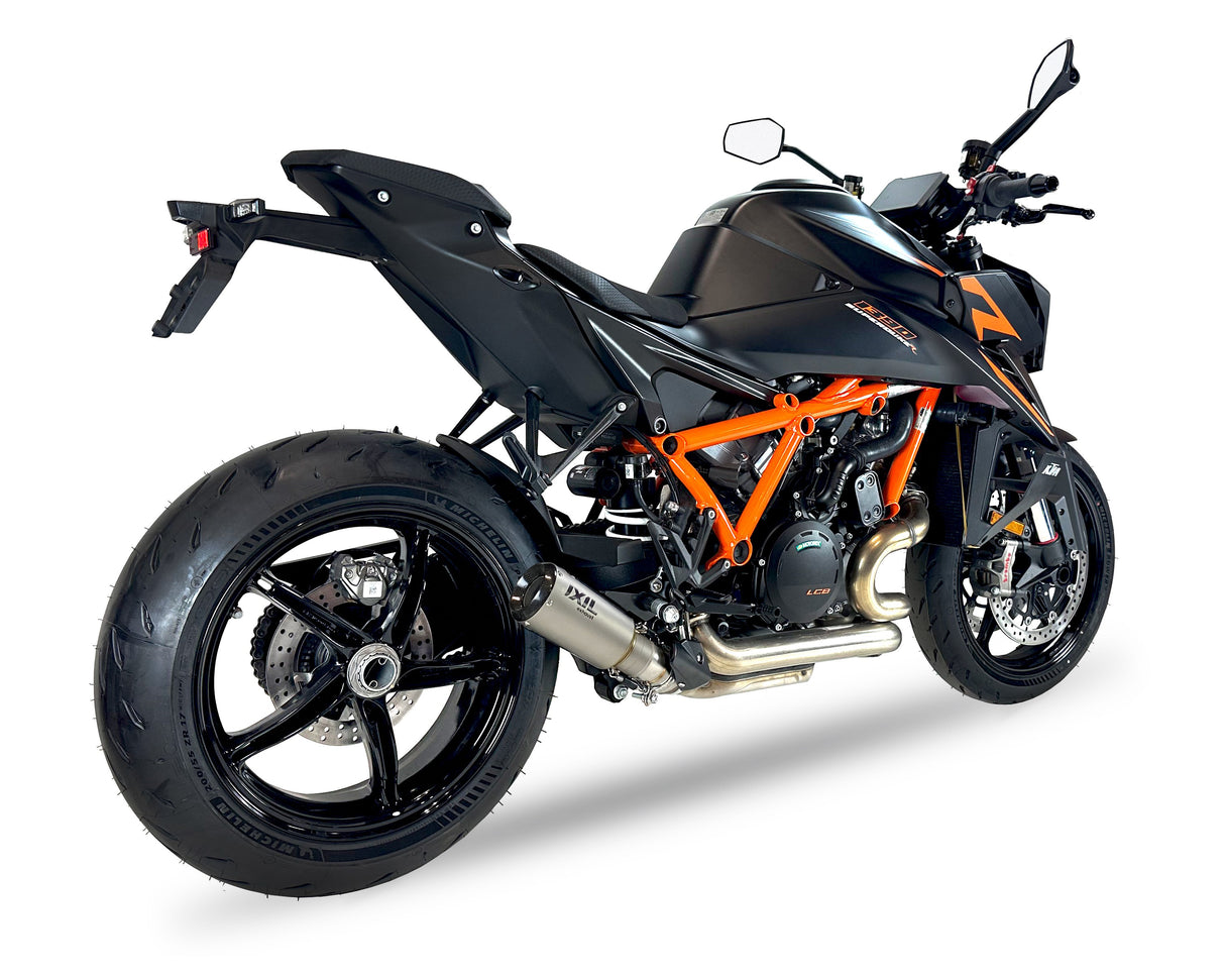 IXIL Race Xtrem Schalldämpfer KTM 1390 Superduke R 2024-25 image 2