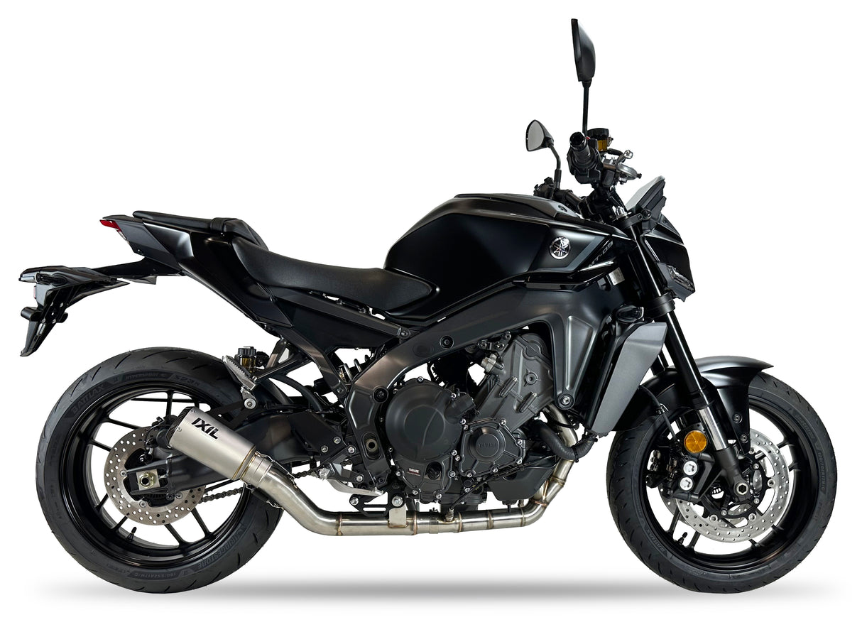 IXIL Race Xtrem Full System Yamaha MT-09 2024-26