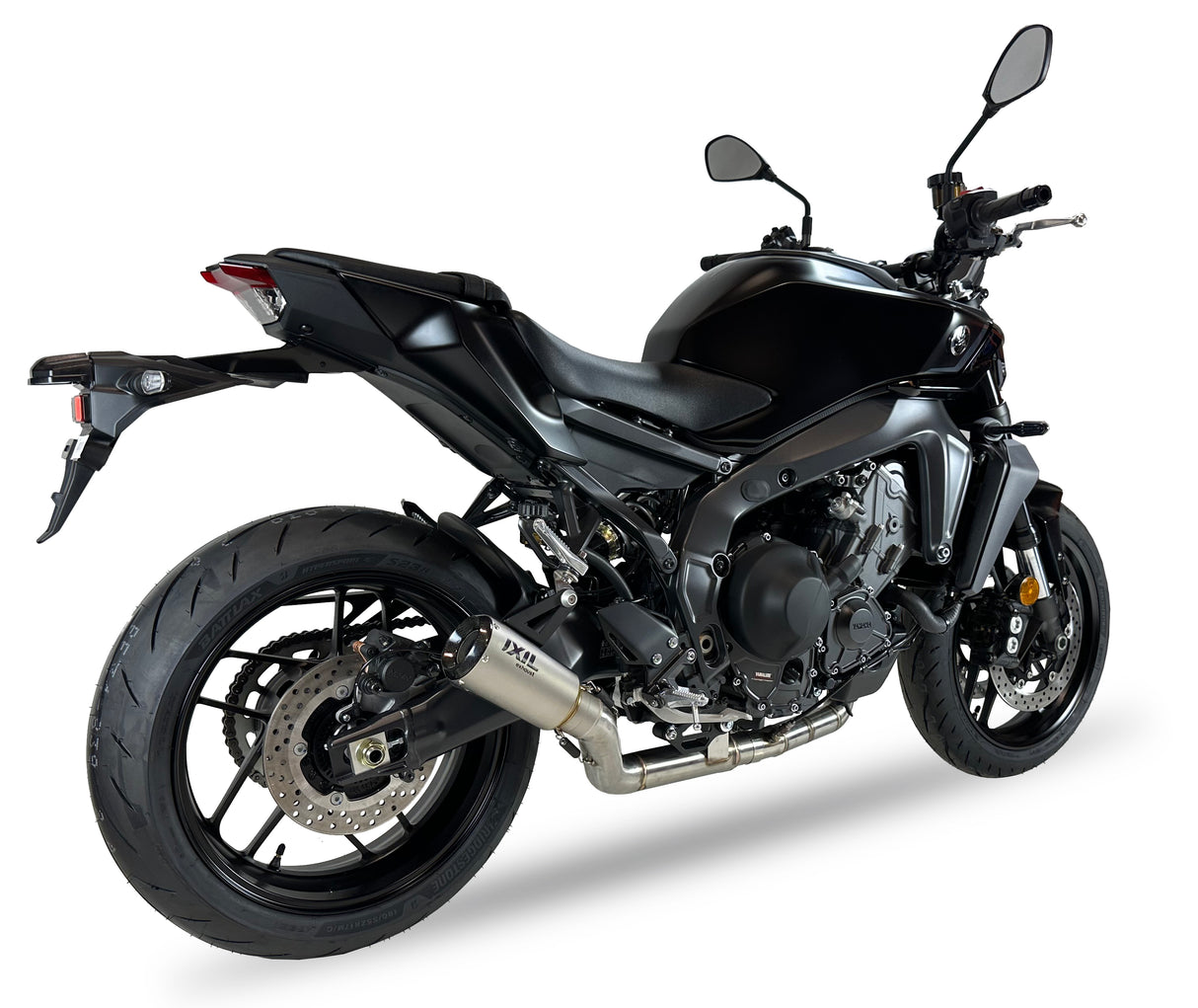 Ixil Race Xtrem Full System Yamaha MT-09 (SP) 2024-25