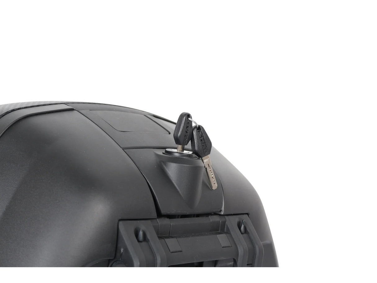 Kit completo de maletas SHAD SH35 4P de 35 litros Honda NC750X 2021-25 image 10