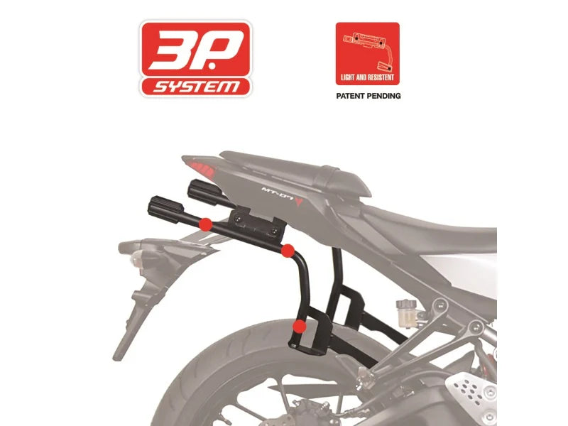 SHAD SH35 Aluminium 35 Litre Panniers image 8