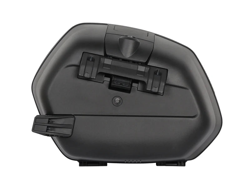 SHAD SH36 4P Carbon 36 Liter Komplettes Seitenkoffer-Set Honda NC750X 2021-25 image 3