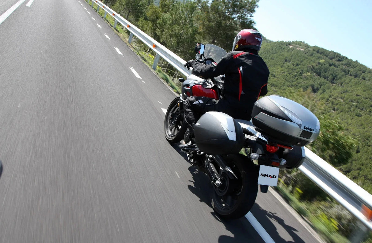 SHAD SH36 Carbon 36 Litre Panniers image 9