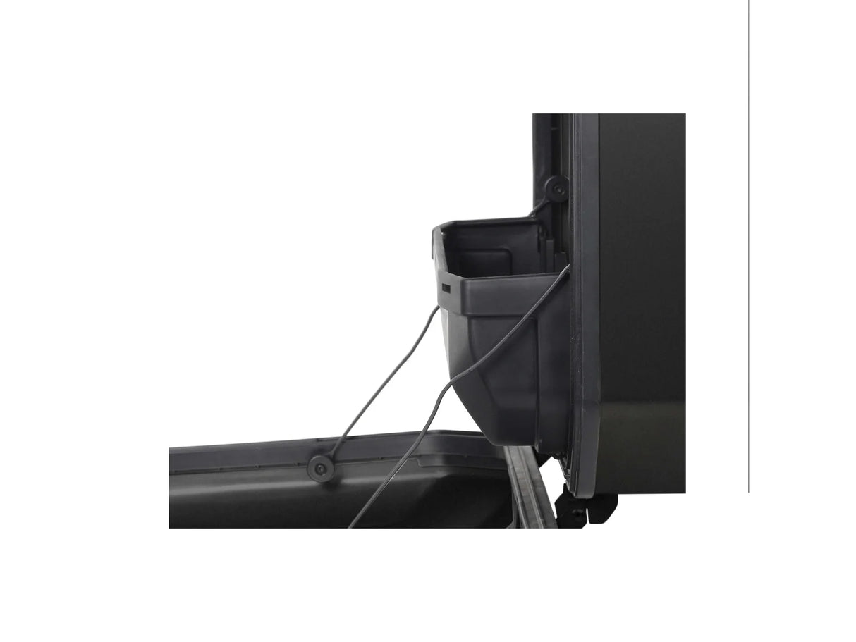 SHAD TR36 Terra Black Left Pannier image 5