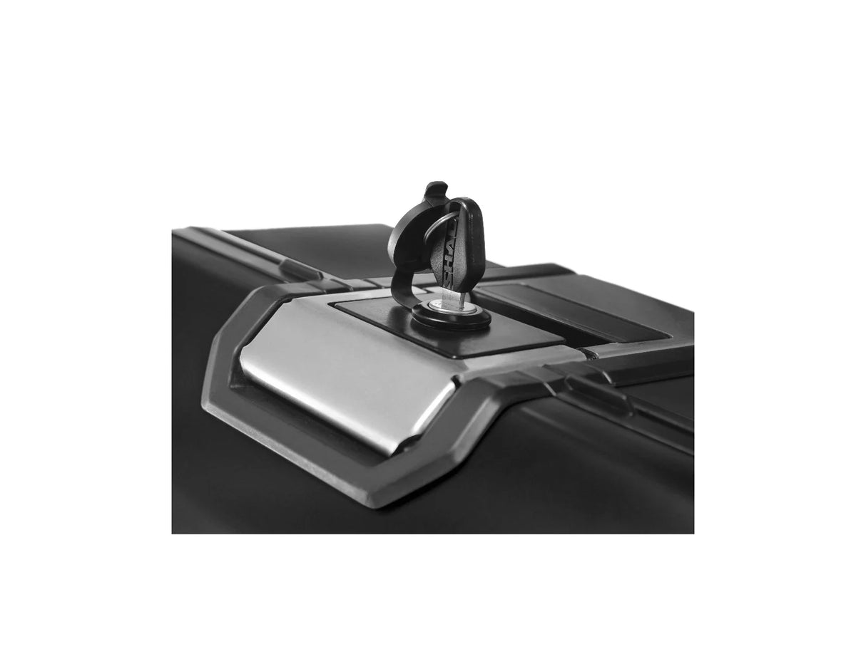 SHAD TR47 Terra Black Left Pannier image 6