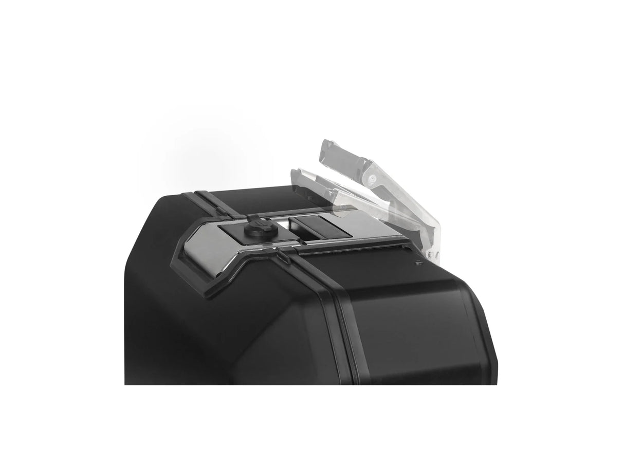 SHAD TR47 Terra Black Left Pannier image 8