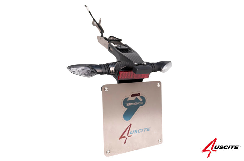 Termignoni 4uscite Tail Tidy Ducati Panigale V4 (R/S) 2018-24