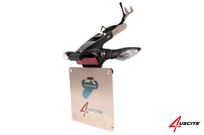 Termignoni 4uscite Tail Tidy Ducati Panigale V4 (R/S) 2018-24