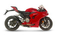 Termignoni D221 Race System for the Ducati Streetfighter V2