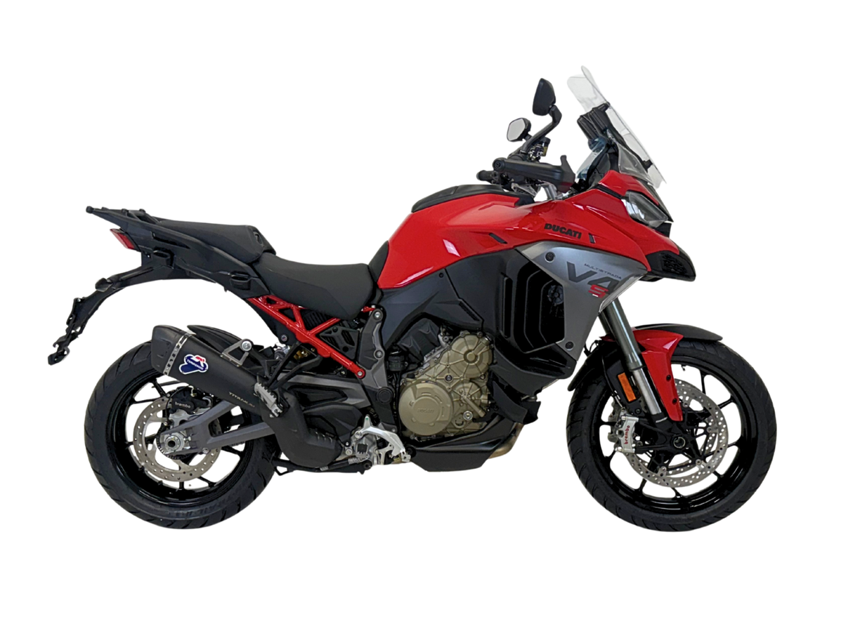 Termignoni Racing System Ducati Multistrada V4 (V4S/V4R) 2025-26
