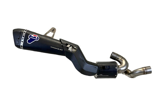 Termignoni Racing System Ducati Multistrada V4 2025