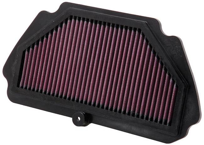 DNA Performance Air Filter Kawasaki ZX-6R 2013-25 - Motorcycle Performance Store