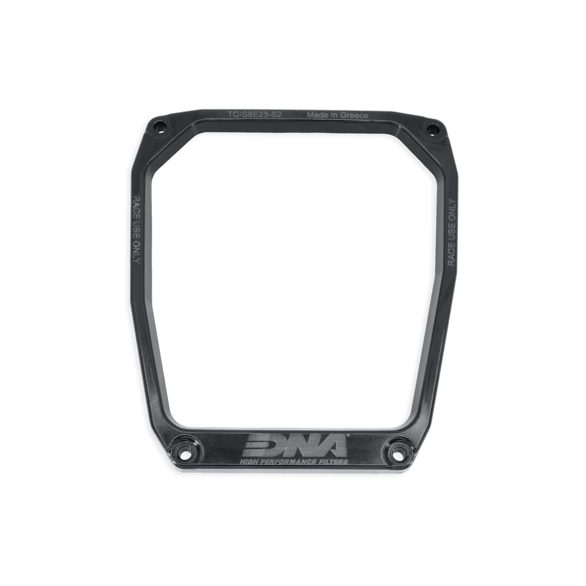 DNA Stage 2 Air Box Cover - Suzuki GSX-8S 2023-26 - Motorcycle Performance Store