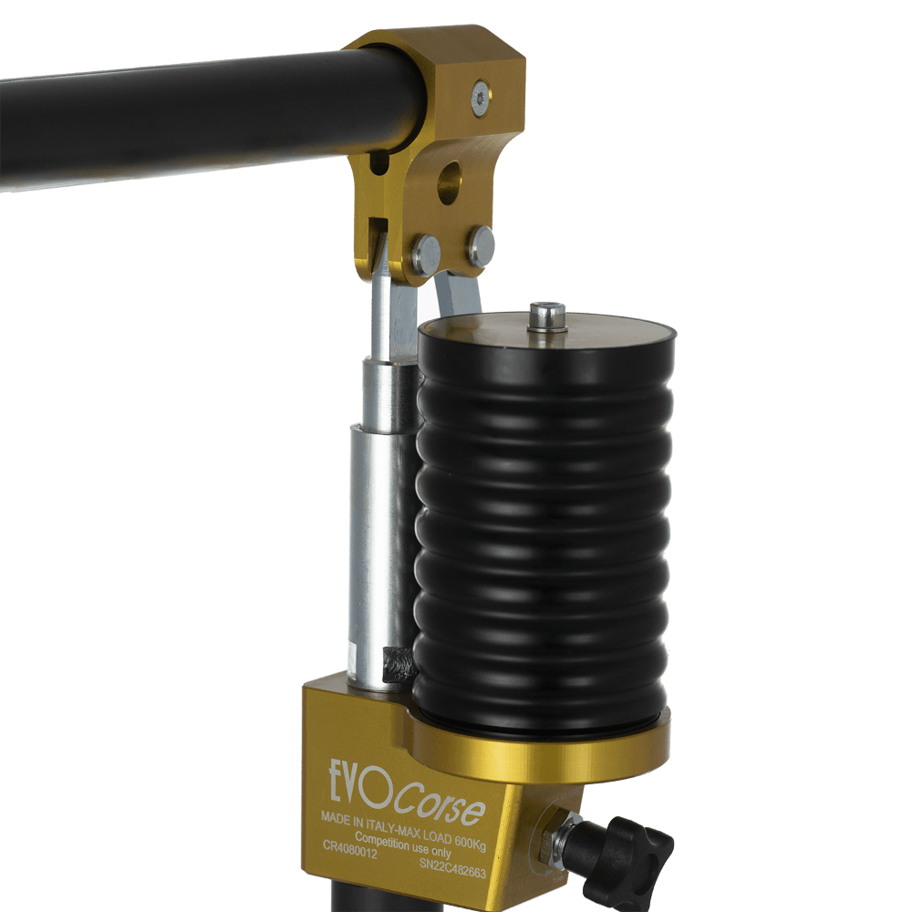 EVOcrk - Quicklift Hydraulic Jack for all Rally Cars - Motorcycle Performance Store