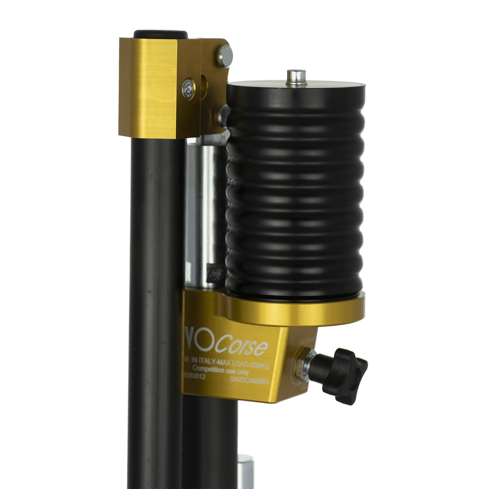 EVOcrk - Quicklift Hydraulic Jack for all Rally Cars - Motorcycle Performance Store