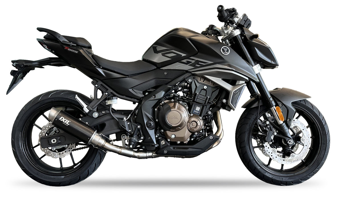 IXIL Sport Xtrem Black Silencer | Voge 625 R 2026