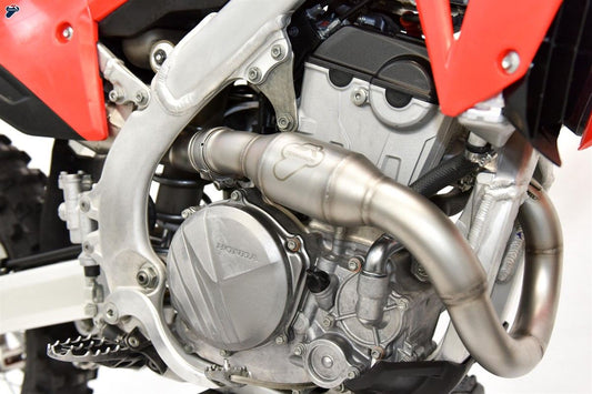 Termignoni Complete Racing System Honda CRF250R 2021-25