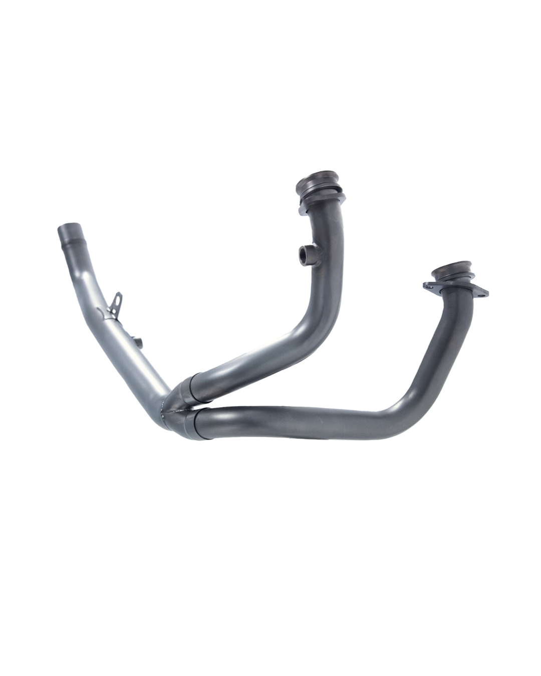 Silenciador de competición de titanio Termignoni Honda Africa Twin CRF1100L 2024-26 image 2