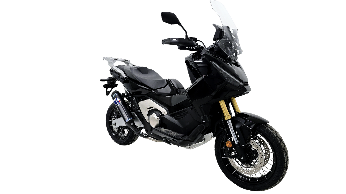 Silenciador de titanio negro Termignoni Scream Honda X-ADV 750 2021-26 image 3