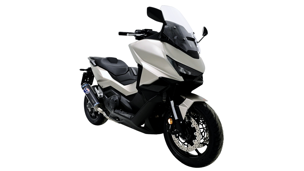 Termignoni Scream Titan Schalldämpfer Honda Forza 750 2024-26 image 11