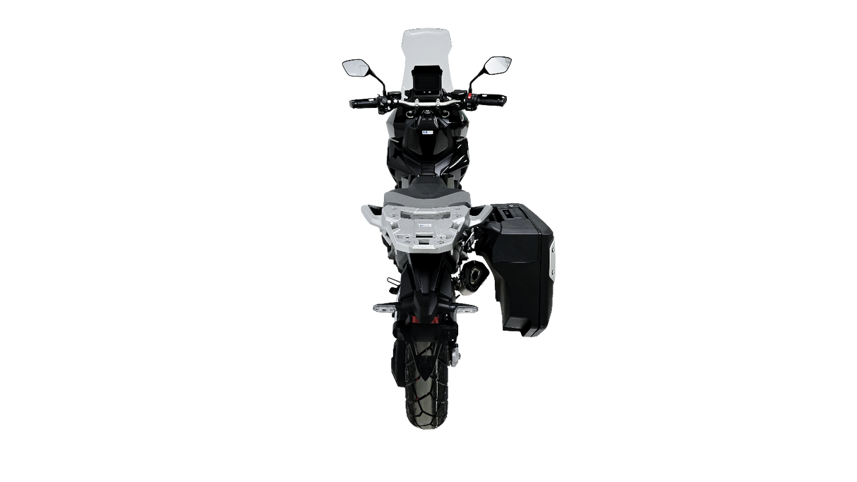 Silenciador de titanio negro Termignoni Scream Honda X-ADV 750 2021-26 image 4