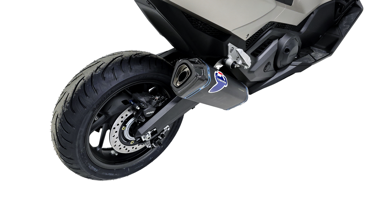 Termignoni Scream Titan Schalldämpfer Honda Forza 750 2024-26 image 12